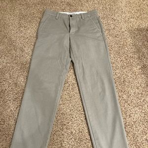 Dockers Mens Slim Tapered Pants